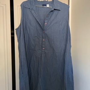 Womens basic editions dress